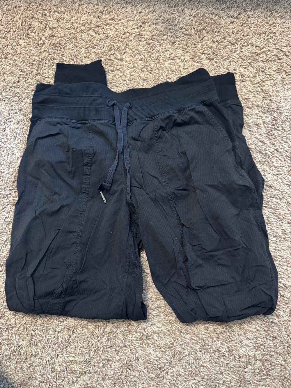 lululemon dance studio joggers